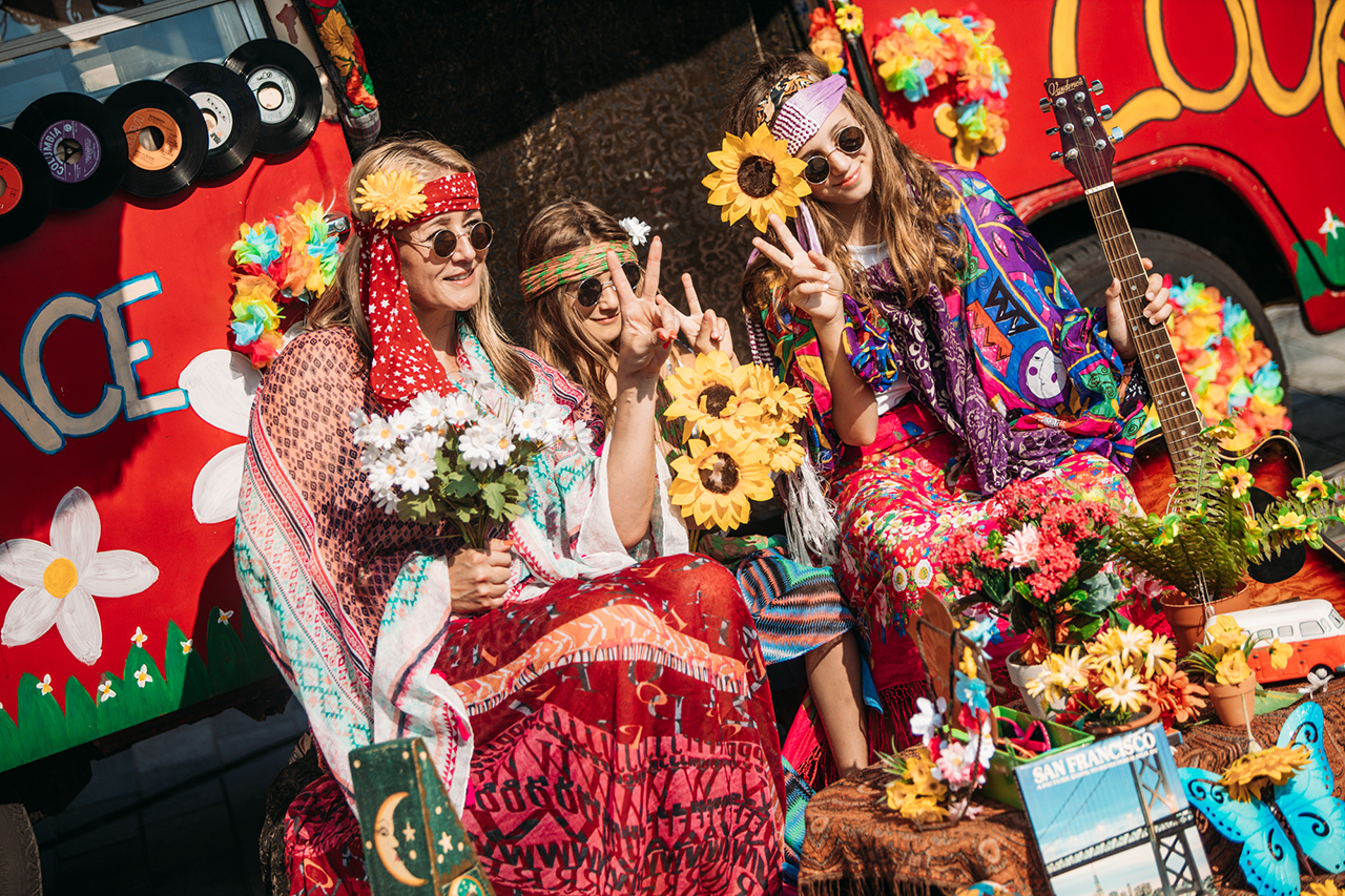 ZO!34 - Foto's: Bohemian Ibiza Markt Emmen